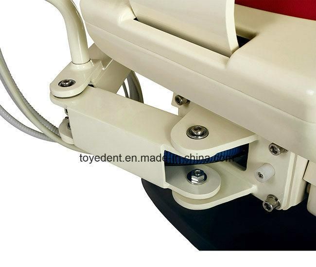 Best Factory Computer Control Integral Electric Dental Unit Chair