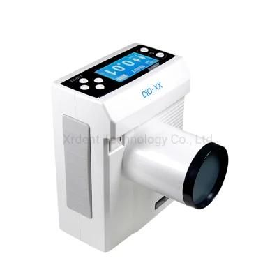 Top Quality Mobile Dental X Ray Unit Portable Dental X Ray Equipment