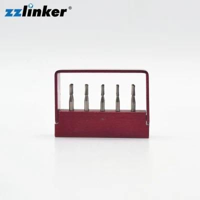 Lk-P23 Dental Lab Rotary Fg Carbide Burs with Holder