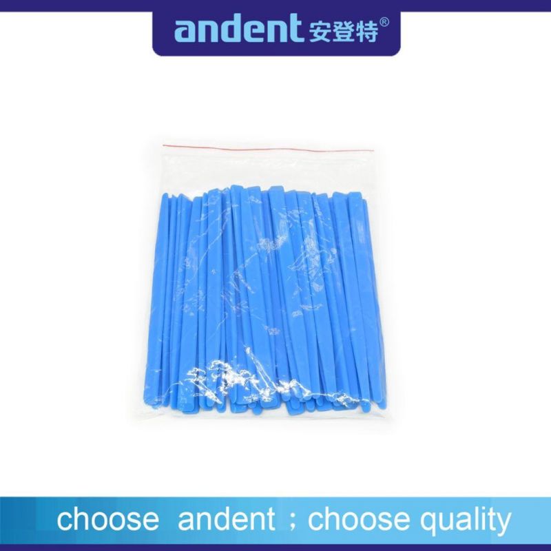 Medical Grade Corrosion Resistance Super Flexibility Dental Spatular Rod