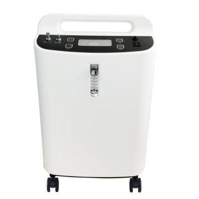 High Purity 95% 3L 5L Cheap and Portable Hot Selling Hospital Price Oxygen Concentrator