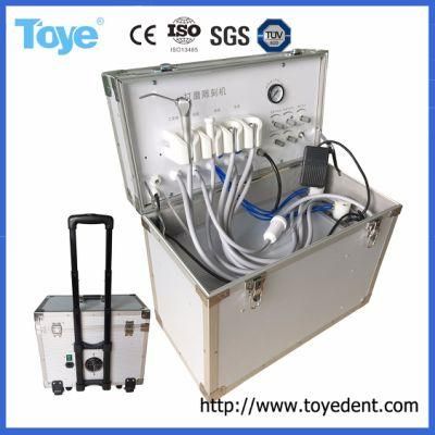 Portable Dental Unit Dental Equipment, Dental Turbine