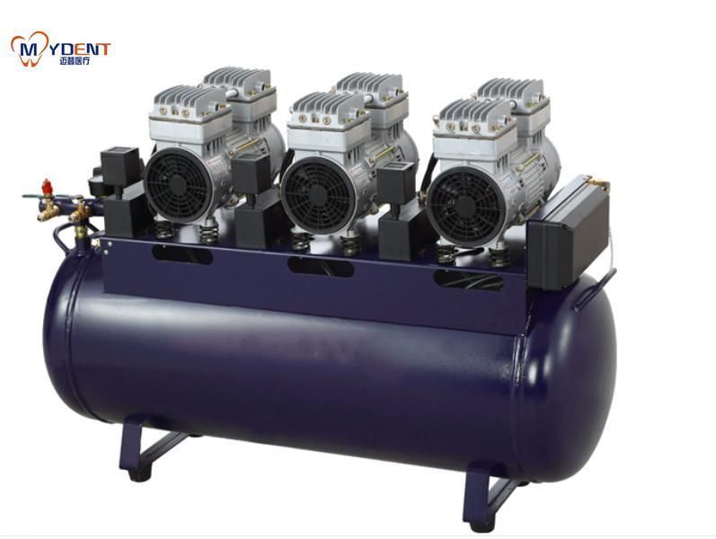 Dental Equipment Oil-Less Air Compressor