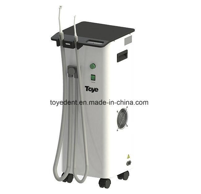 Hot Selling Portable Movable Dental Vacuum Pump Suction Unit Supply One Dental Unit