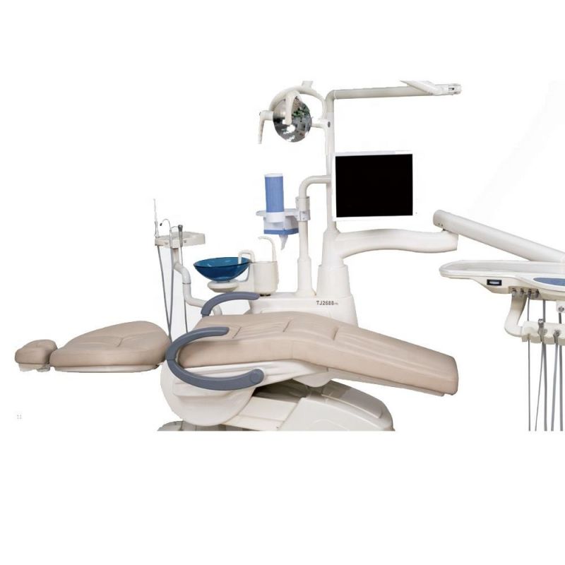 Dental Chair Medical Equipment Instrument Chair Clinic Dental Chair