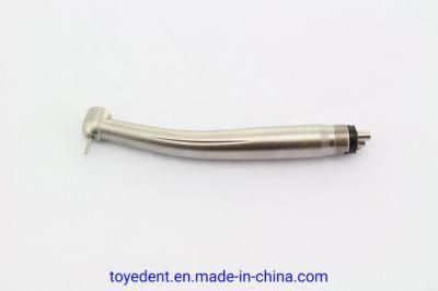 High Speed Air Turbine Handpiece Water Spray High Speed Handpiece