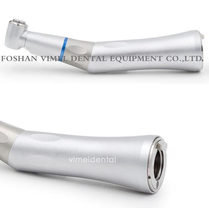 Fiber Opitc Inner Water Spray Dental Contra Angle Handpiece