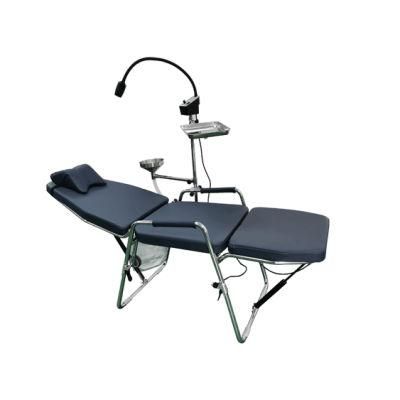 Economic Fold Dental Chair Unit (GU-P 101)