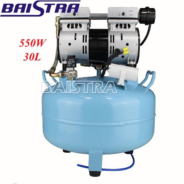 China Portable Oil-Free Dental Mini Air Compressor with Ce