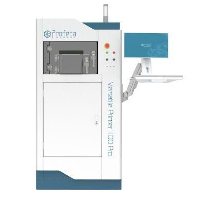 Metal dental 3d printer for prototyping with software