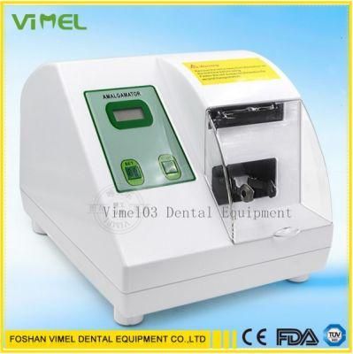 Digital High Speed Amalgamator Capsule Mixer Dental Lab Equipment