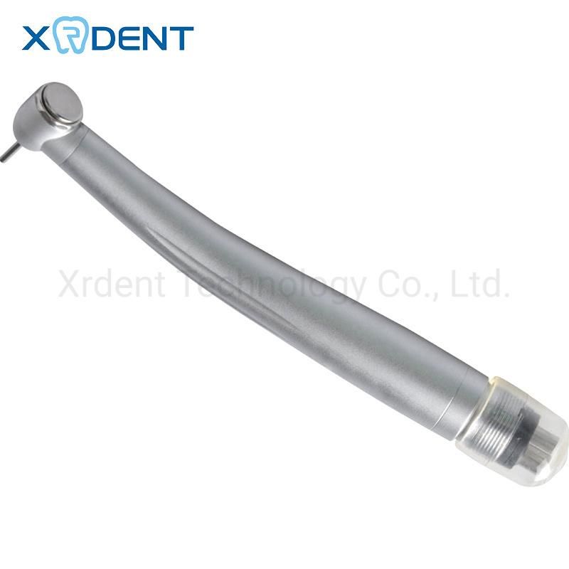 Standard Head Push Button Dental High Speed Handpiece