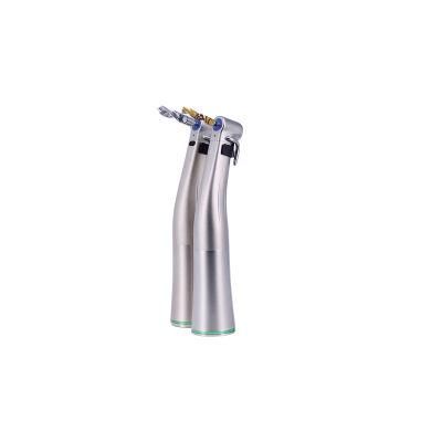 Hot Sale 20: 1 Fiber Optic Implant Contra Angle Surgical Hnadpiece