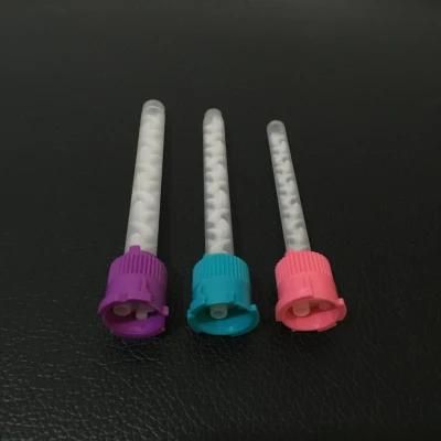 Dental HP Mixing Tips Instruments Production