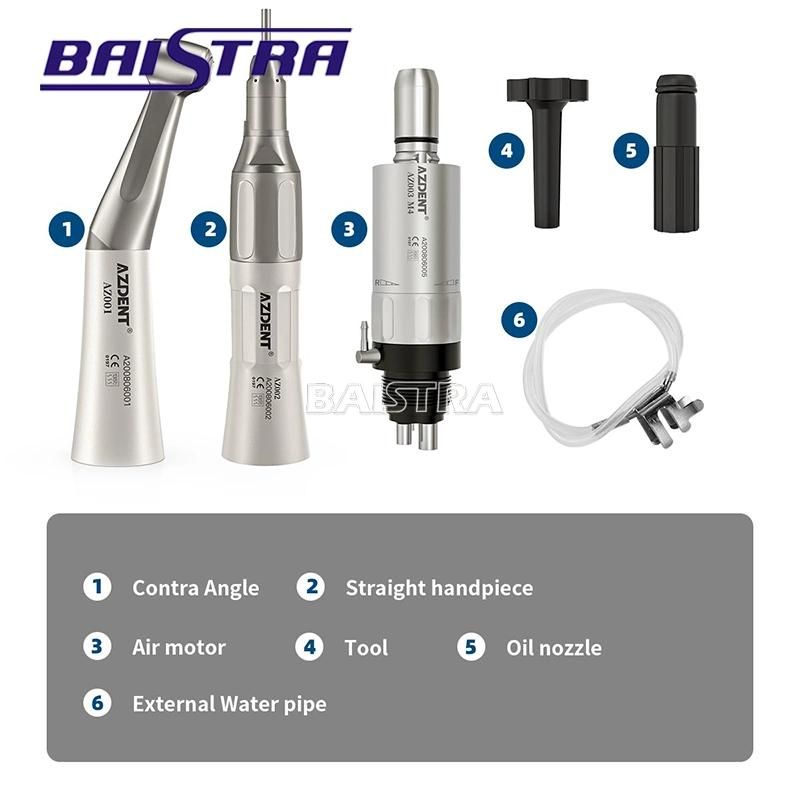 Hot Sale Inner Water Spray Dental Low Speed Handpiece Kit