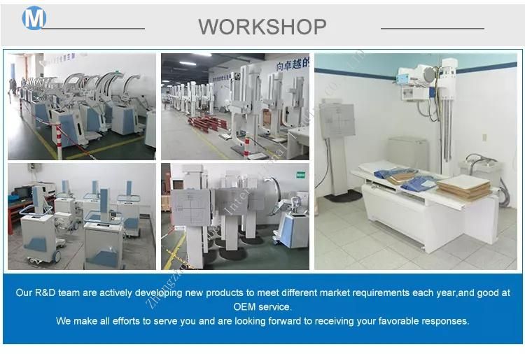 2D Digital Panoramic Dental X-ray Machine