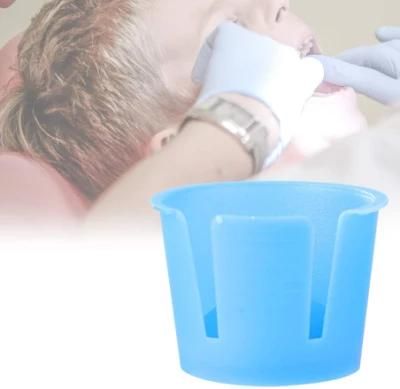 Multi-Color Disposable Dentist Plastic Dappen Dish