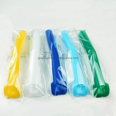 Duckbill Disposable Dental Suction Tube Surgical Tube Dental Suction Tips