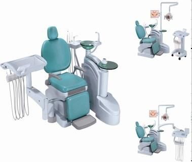 CE Approved Dental Chair (JYK-D580)