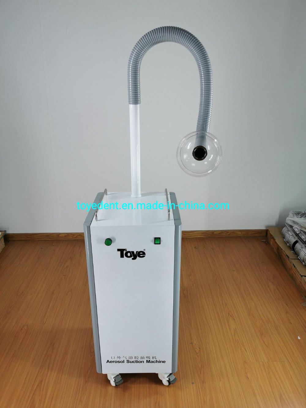 Laboratory Aerosol Suction Machine External Oral Surgical Equipment