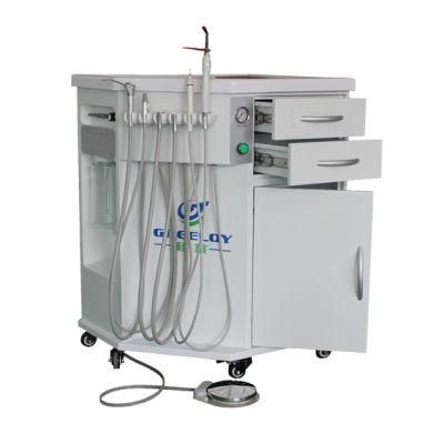 Mobile Dental Unit Treatment Dental Laboratory Equipment for Dental Chair