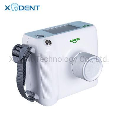 Low Dose Xray Wireless Portable Digital Dental X-ray Unit