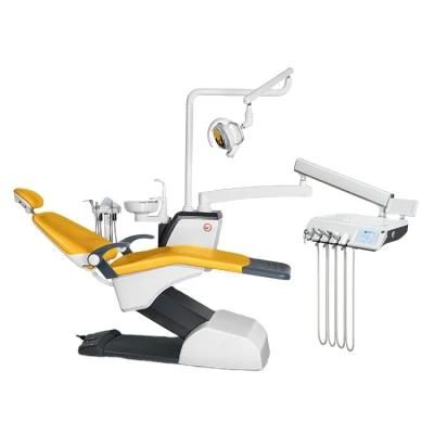 Luxury Top Mount Dental Chair Unit