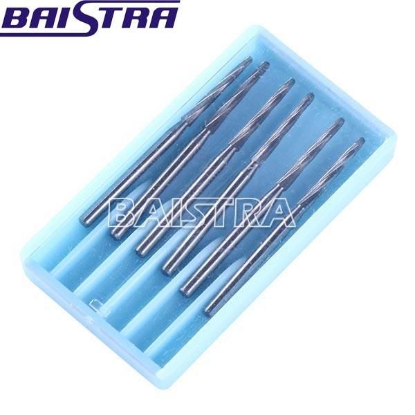 Dental Surgical Carbide Bone Cutters Finishing Burs Fg Bur 28mm