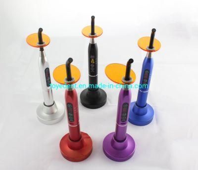 Cheap Metal Shell Dental Equipment LED Curing Light