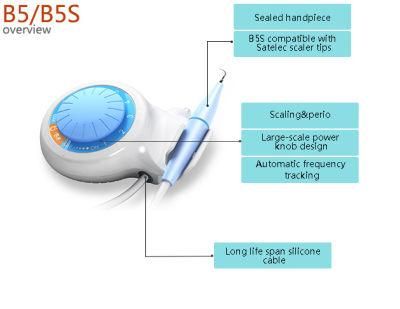 Ultrasonic Teeth Cleaner Ultrasonic Scaler Baolai B5