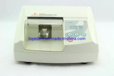 Medical Supply Equipment Dental Amalgamator for Amalgamator Capsules Mixing