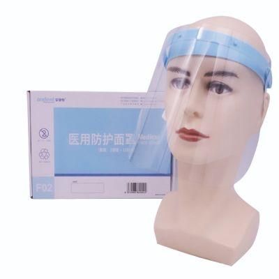 Dental Replaceable Film Face Shield