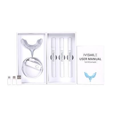 Ce Approved Wholesale Private Label Dental Tray Teeth Whitening Kit