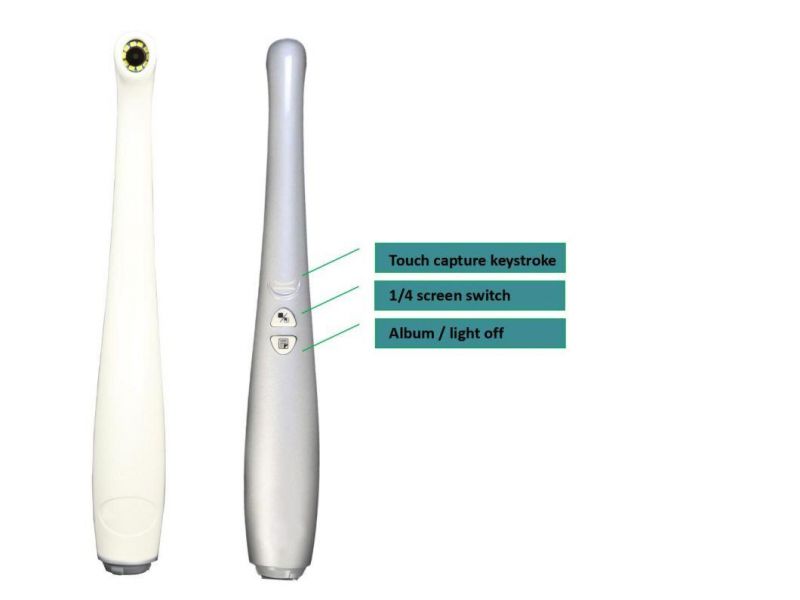 Anti-Fogging Dental USB Intraoral Camera 720p Image/Video Shooting