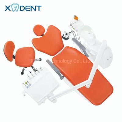 Dental Chairs Made in China Are of Good Quality and Full of Functions