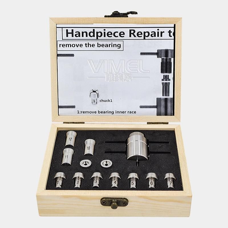 New Rotor Maintain Remover Dental Turbine Cartridge Repair Tools