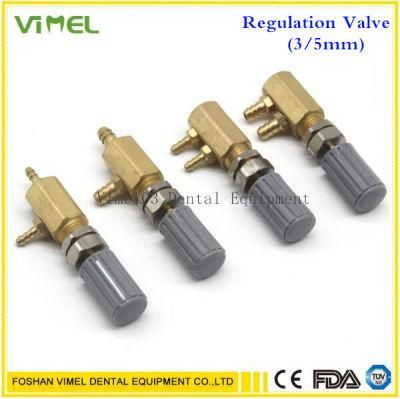 Dental Regulator Control Valve Replacement for Dental Chair Turbine Unit