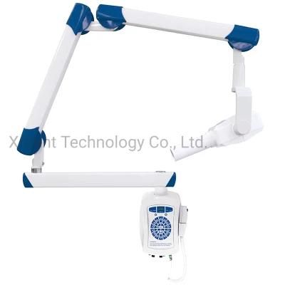 High Quality Hot Sale Wall Mounted Dental X-ray Machine Dental Equipment China Dental Medical