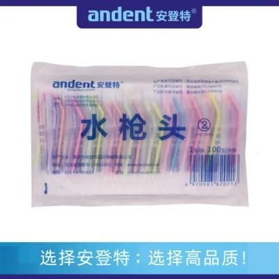 Dental PP Material Air Water Syringe Tips