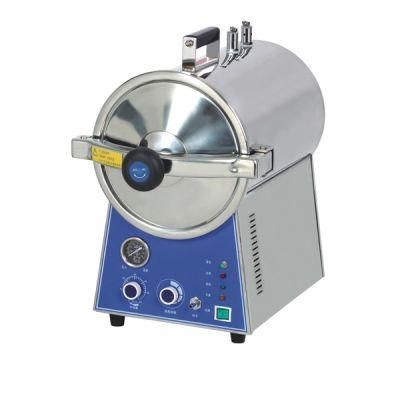 CE/ISO Approved Table Top Steam Sterilizer (MT05004181)