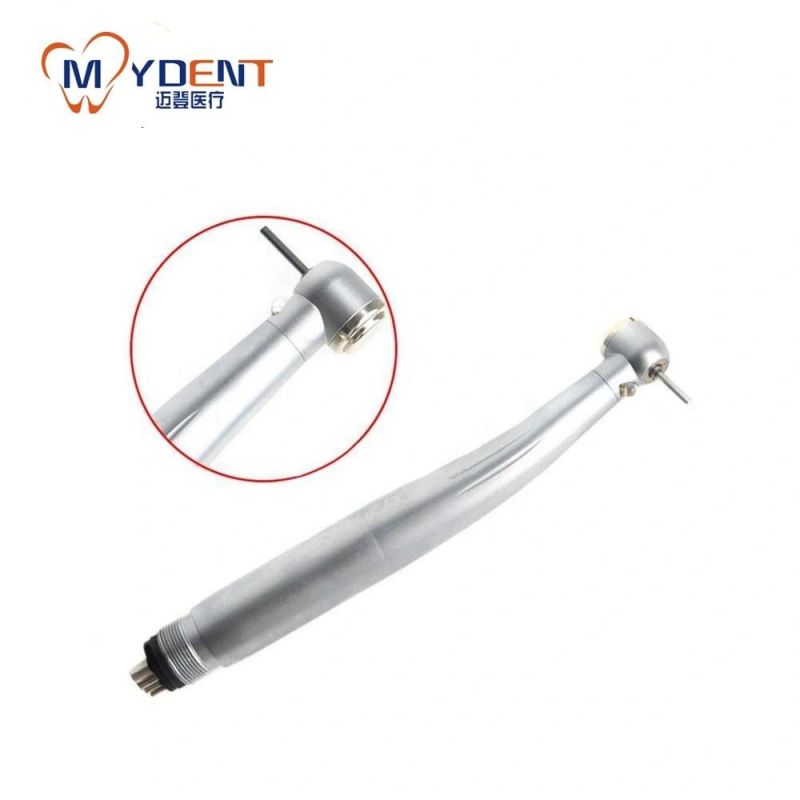 Standard Head Dental High Speed Dental Handpiece with Single Spray