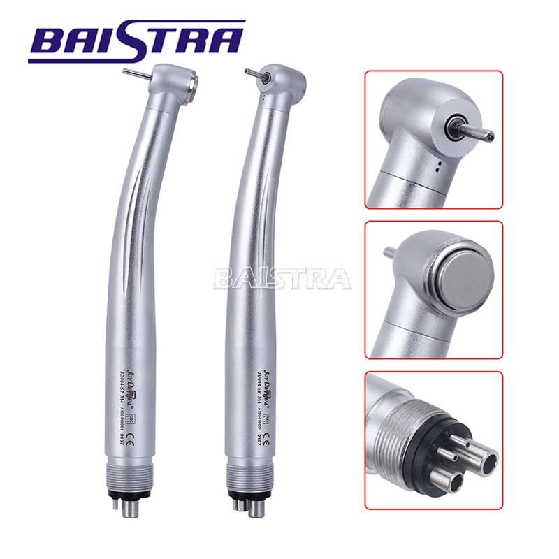 Dental Equipment High and Low Speed Contra Angle Straight Handpiece Kit