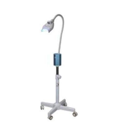 Mobile Dental LED Cool Light Bleaching Machine Teeth Whitening Accelerator