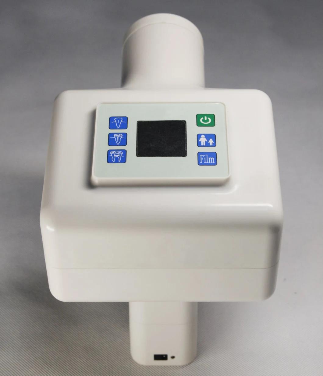 Easy Operated Portable X-ray Machine with LCD Screen