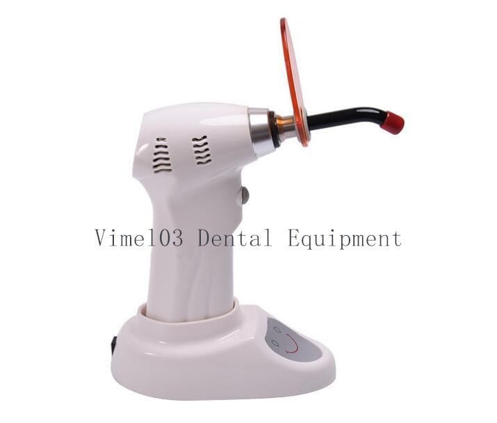 Dental Wireless Cordless LED Curing Light Cure Machine Dental Equipment