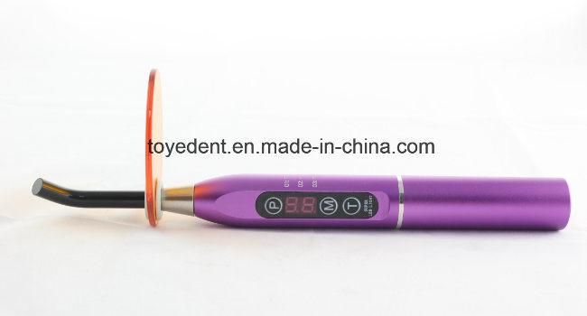 Good Selling Dental Equipment LED Curing Light