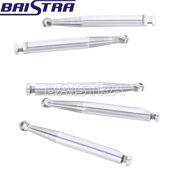 Low Price High Speed Tungsten Stainless Steel Bur Dental Drill Burs