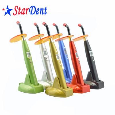 Dental Medical Plastic LED Curing Cure Light