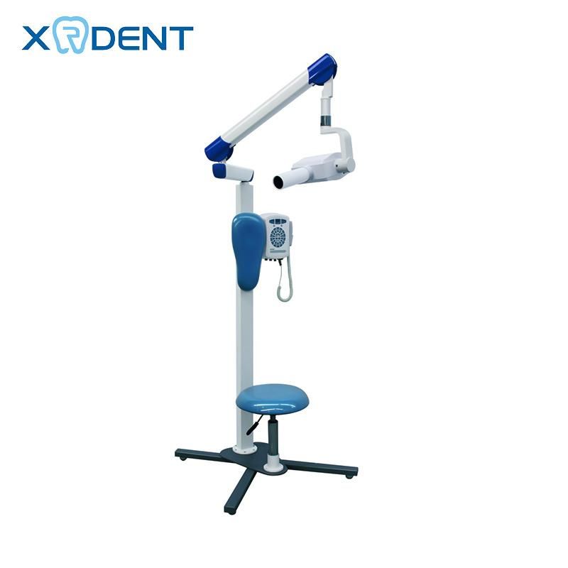 Stylish Floor Type Digital Dental X-ray Machine for Sale