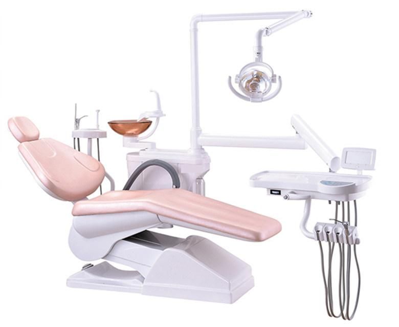 Best Selling Economy Integral Dental Chair Uinit (KJ-917)